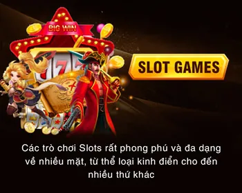 Trò chơi nổ hũ Suwin mới nhất